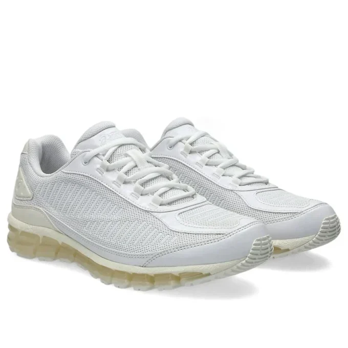 Asics x JJJJound Gel-Quantum 360 «Blanco»