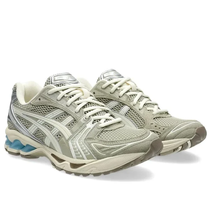 Asics x Juliana Salazar Gel-Kayano 14 «Eucalyptus Vanilla Ice»