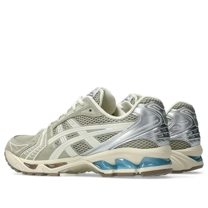 Asics x Juliana Salazar Gel-Kayano 14 «Eucalyptus Vanilla Ice»
