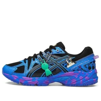Asics x Junna Maruyama GEL-Kahana TR «Black Royal Blue»