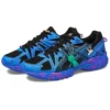 Asics x Junna Maruyama GEL-Kahana TR «Black Royal Blue»
