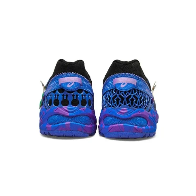 Asics x Junna Maruyama GEL-Kahana TR «Black Royal Blue»