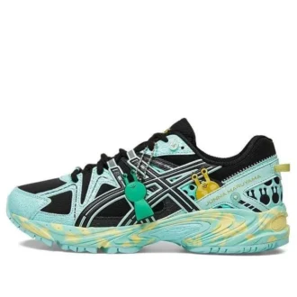 Asics x Junna Maruyama Gel-Kahana TR «Mint Green Black»