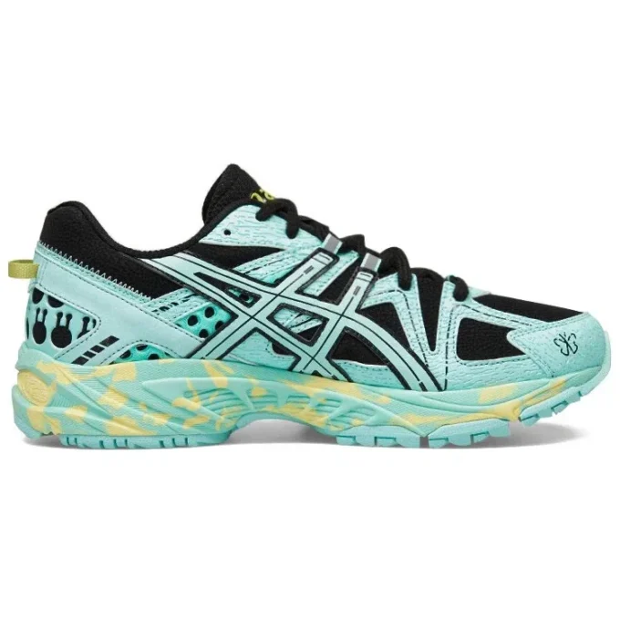 Asics x Junna Maruyama Gel-Kahana TR «Mint Green Black»