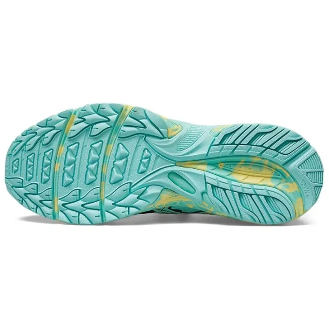 Asics x Junna Maruyama Gel-Kahana TR «Mint Green Black»