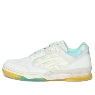 Asics x Junna Maruyama Gel-Spotlyte Low «White Yellow»