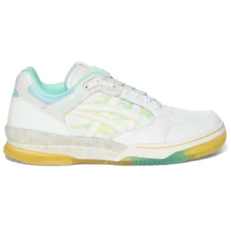 Asics x Junna Maruyama Gel-Spotlyte Low «White Yellow»