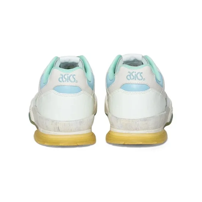 Asics x Junna Maruyama Gel-Spotlyte Low «White Yellow»