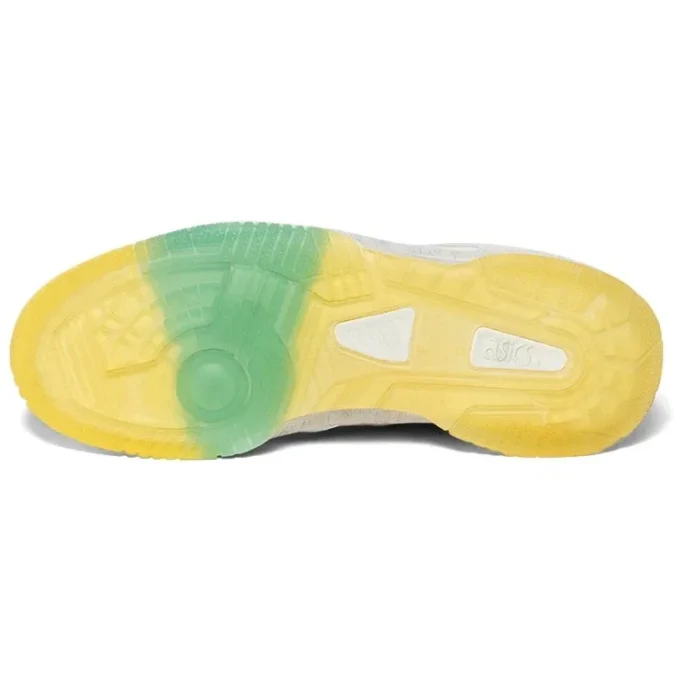 Asics x Junna Maruyama Gel-Spotlyte Low «White Yellow»