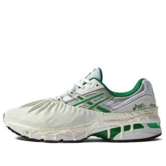 Asics x KASSL Editions GEL-1090 «Crafts For Minds – Blanco»