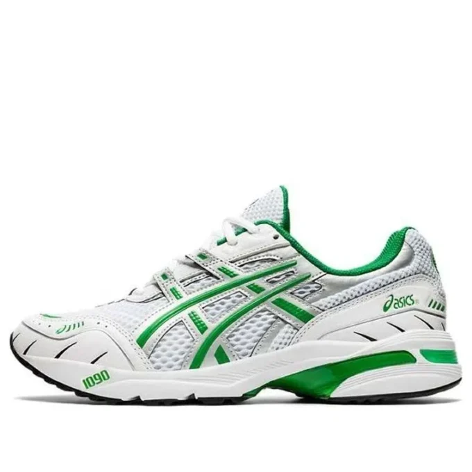 Asics x KASSL Editions Gel-1090 «Crafts For Minds – Green»