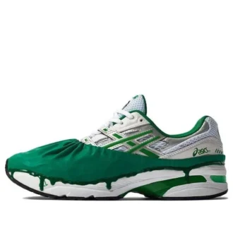 Asics x KASSL Editions Gel-1090 «Crafts For Minds – Green»