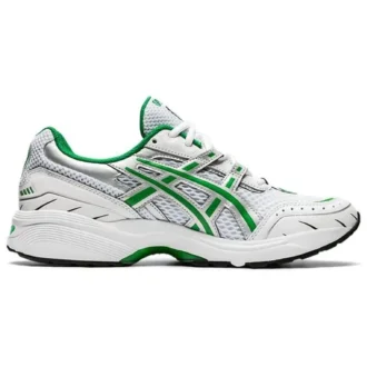 Asics x KASSL Editions Gel-1090 «Crafts For Minds – Green»