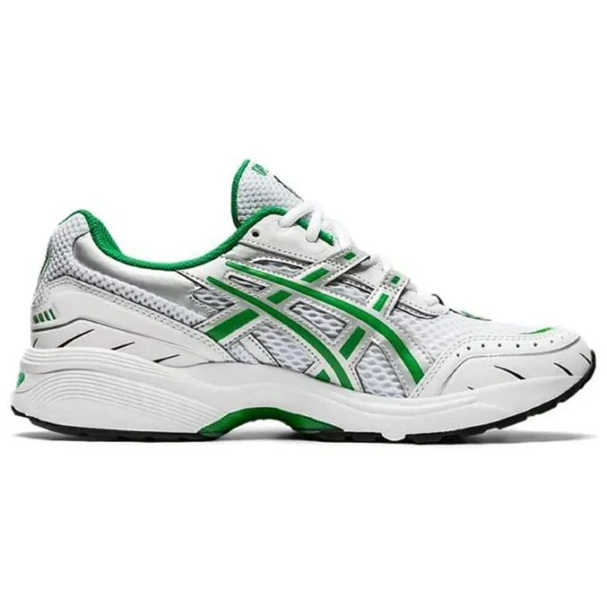 Asics x KASSL Editions Gel-1090 «Crafts For Minds – Green»