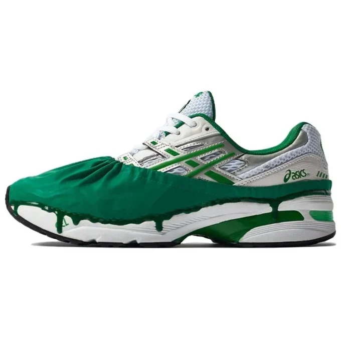 Asics x KASSL Editions Gel-1090 «Crafts For Minds – Green»