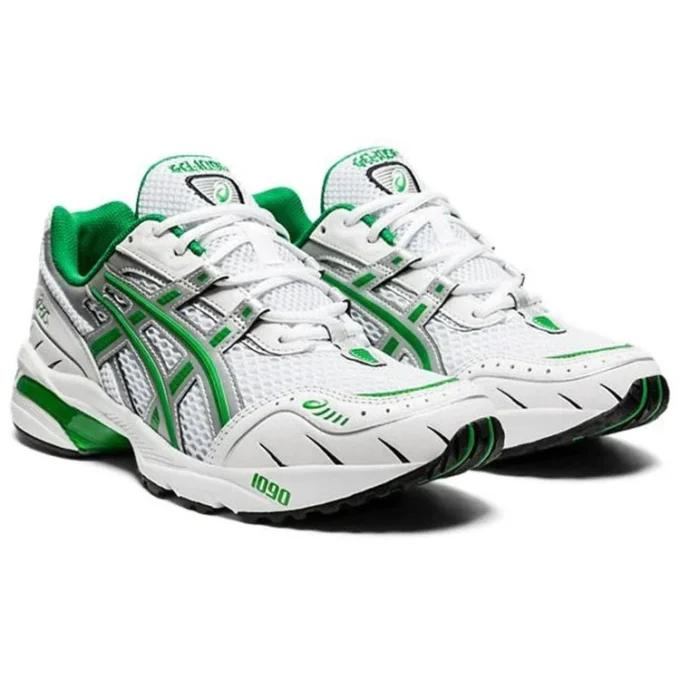 Asics x KASSL Editions Gel-1090 «Crafts For Minds – Green»