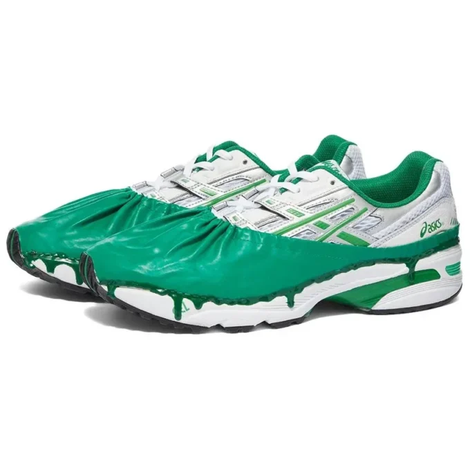 Asics x KASSL Editions Gel-1090 «Crafts For Minds – Green»