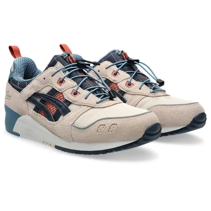 Asics x KEBOZ x mita Gel-Lyte 3 OG «Taito»