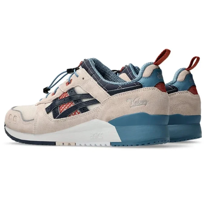 Asics x KEBOZ x mita Gel-Lyte 3 OG «Taito»