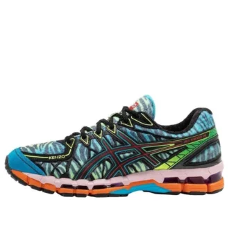 Asics x KENZO Gel-Kayano 20 «Cayon»