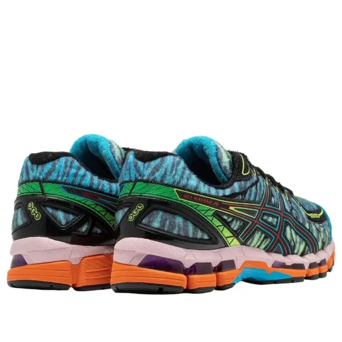 Asics x KENZO Gel-Kayano 20 «Cayon»