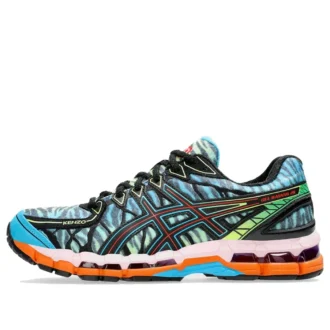 Asics x Kenzo Gel-Kayano 20 «Digital Aqua»