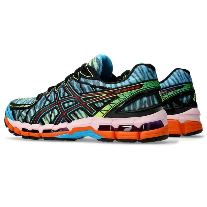 Asics x Kenzo Gel-Kayano 20 «Digital Aqua»