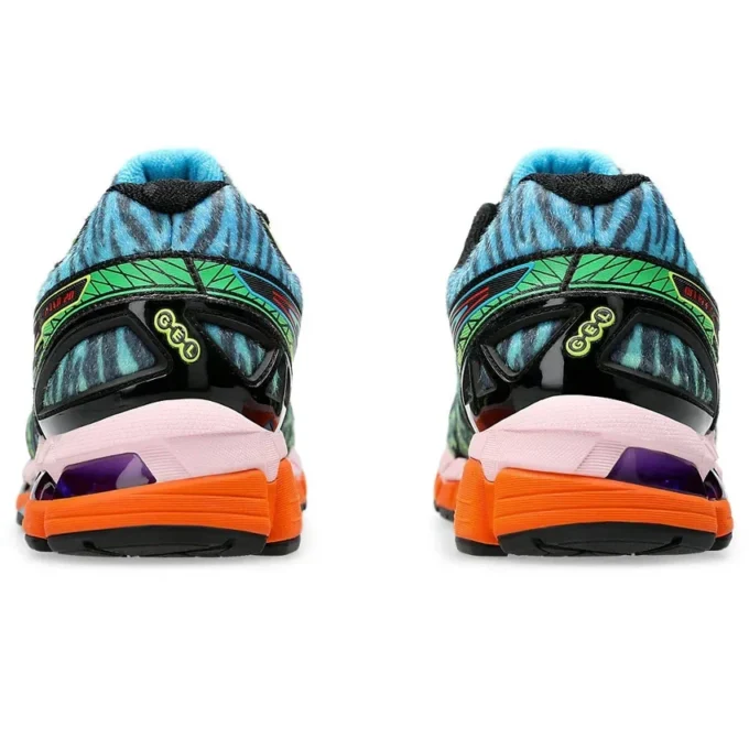 Asics x Kenzo Gel-Kayano 20 «Digital Aqua»