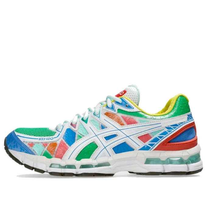 Asics x KENZO Gel-Kayano 20 «Multicolor»