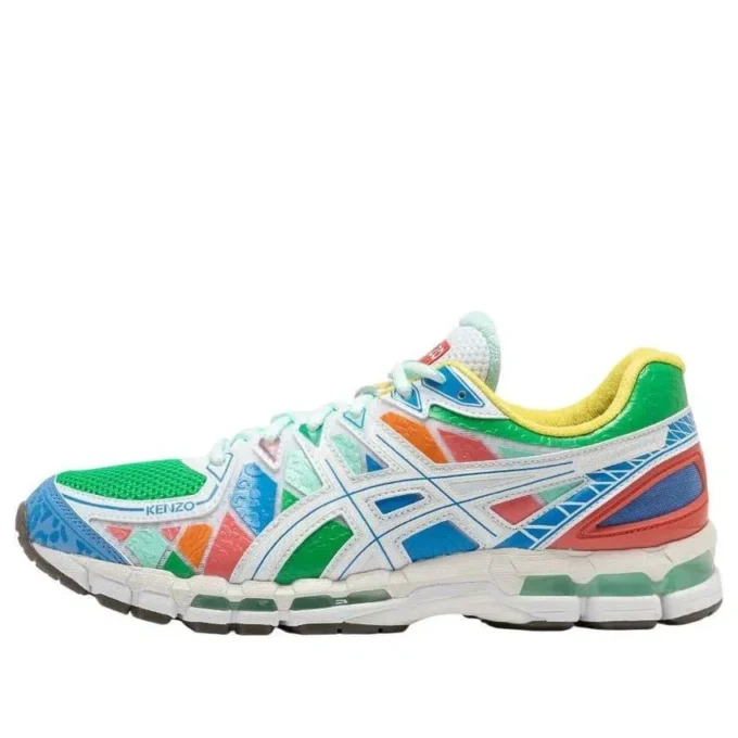 Asics x KENZO Gel-Kayano 20 «Multicolor»