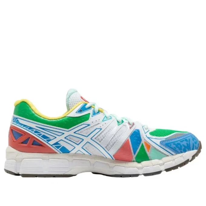 Asics x KENZO Gel-Kayano 20 «Multicolor»
