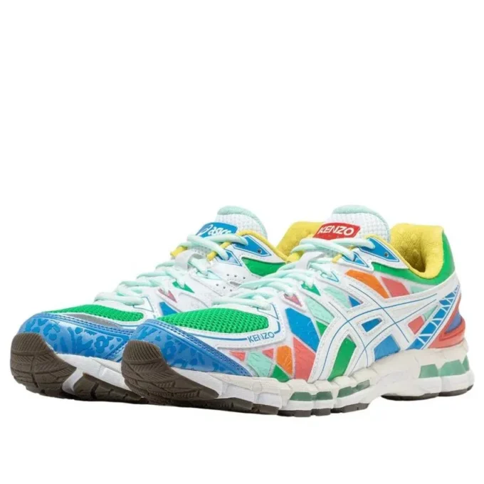 Asics x KENZO Gel-Kayano 20 «Multicolor»