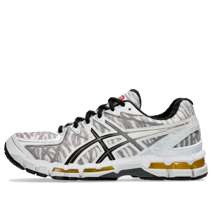 Asics x KENZO Gel-Kayano 20 «Off White Zebra»