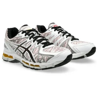 Asics x KENZO Gel-Kayano 20 «Off White Zebra»