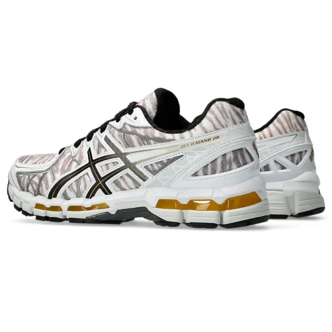 Asics x KENZO Gel-Kayano 20 «Off White Zebra»