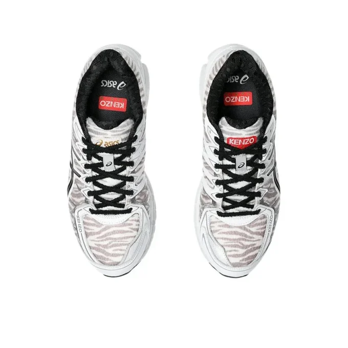 Asics x KENZO Gel-Kayano 20 «Off White Zebra»