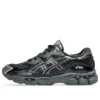Asics x Kicki Yang Zhang GEL-NYC «Silver Toe Black»