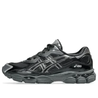 Asics x Kicki Yang Zhang GEL-NYC «Silver Toe Black»