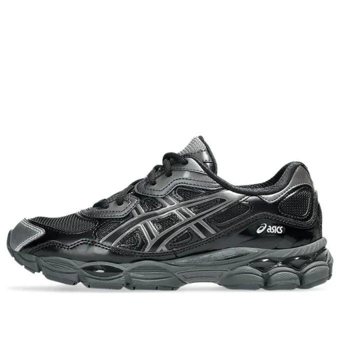 Asics x Kicki Yang Zhang GEL-NYC «Silver Toe Black»