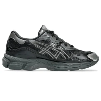 Asics x Kicki Yang Zhang GEL-NYC «Silver Toe Black»