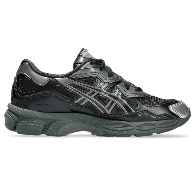 Asics x Kicki Yang Zhang GEL-NYC «Silver Toe Black»