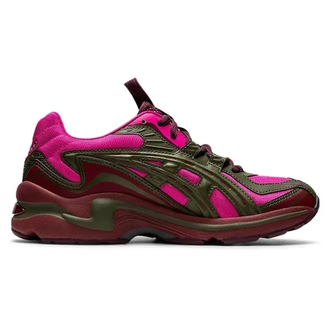 Asics x Kiko Kostadinov FB1-S GEL-Preleus «Pink Rave»