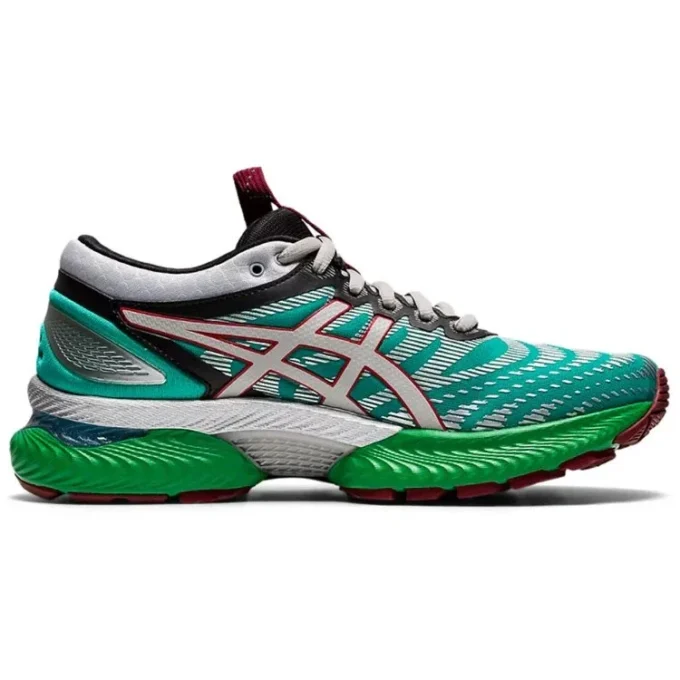 Asics x Kiko Kostadinov FN1-S Gel-Nimbus 22 «Baltic Jewel» Asics x Kiko Kostadinov FN1-S Gel-Nimbus 22 «Baltic Jewel»