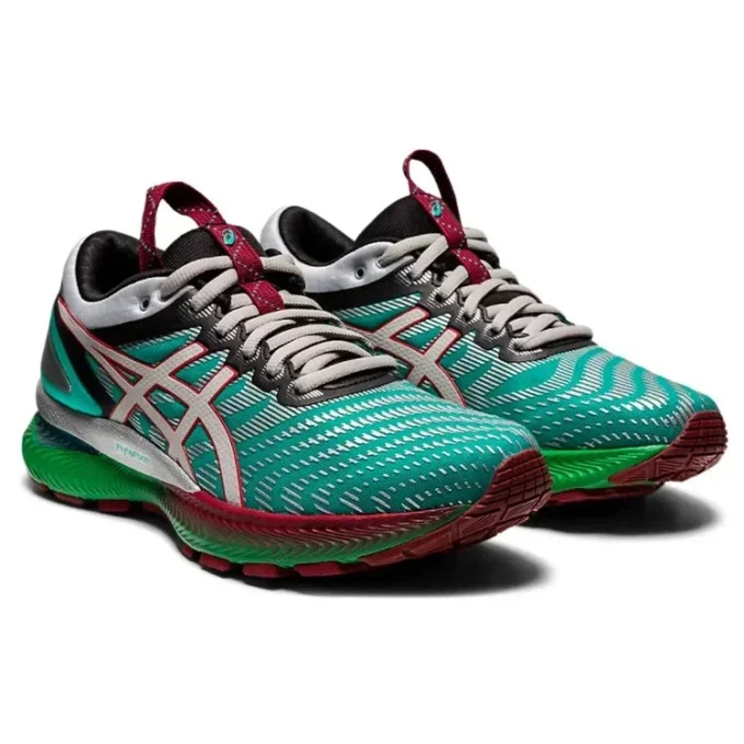 Asics x Kiko Kostadinov FN1-S Gel-Nimbus 22 «Baltic Jewel» Asics x Kiko Kostadinov FN1-S Gel-Nimbus 22 «Baltic Jewel»