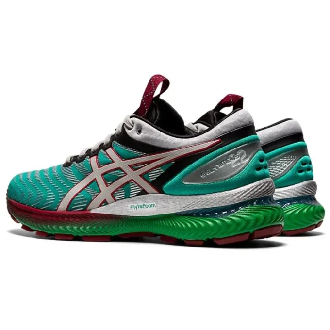 Asics x Kiko Kostadinov FN1-S Gel-Nimbus 22 «Baltic Jewel» Asics x Kiko Kostadinov FN1-S Gel-Nimbus 22 «Baltic Jewel»