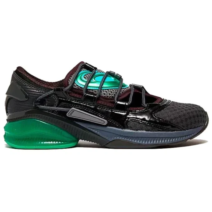 Asics x Kiko Kostadinov Gel-Aurania «Black Green Blue»