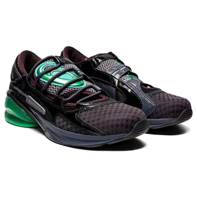 Asics x Kiko Kostadinov Gel-Aurania «Black Green Blue»