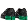Asics x Kiko Kostadinov Gel-Aurania «Black Green Blue»