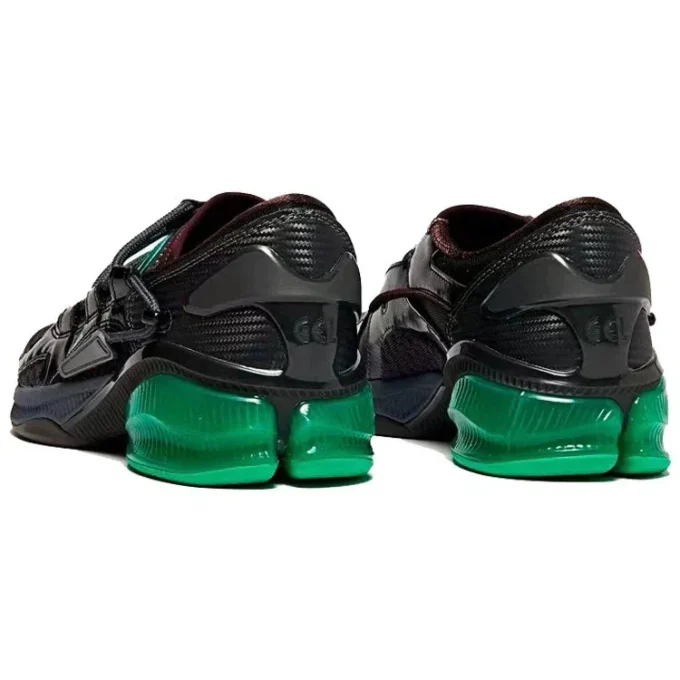 Asics x Kiko Kostadinov Gel-Aurania «Black Green Blue»