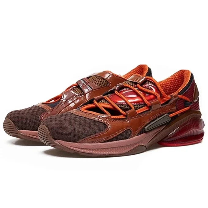 Asics x Kiko Kostadinov GEL-Aurania «Coffee»
